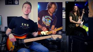EMG SA Pickups Review/Demo/Comparison EMG SA Pickups Review/Demo/Comparison