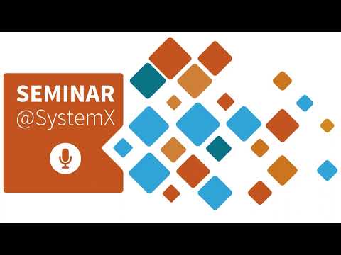 Seminar@SystemX - Nader Masmoudi