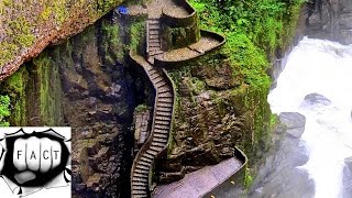 Top 10 Most Famous Stairways In The World