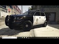 Uniform SHERIFF BLAINE COUNTY 8