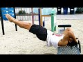 Dragon Flag Tutorial Master Bodyweight Core Exercises