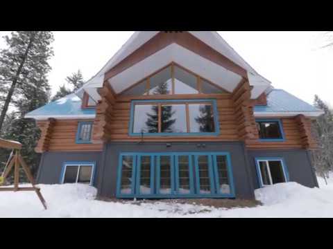 Nelson BC Real Estate For Sale 4621 Carlson East Rd Video