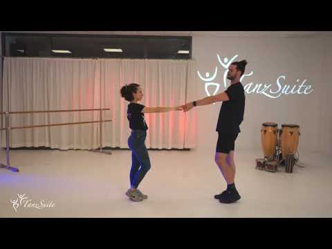 Fortschritt Discofox "Bauchstreichler/Joch" - TanzSuite Medizin nach Noten 🎶 #tanzsuitegemeinsam