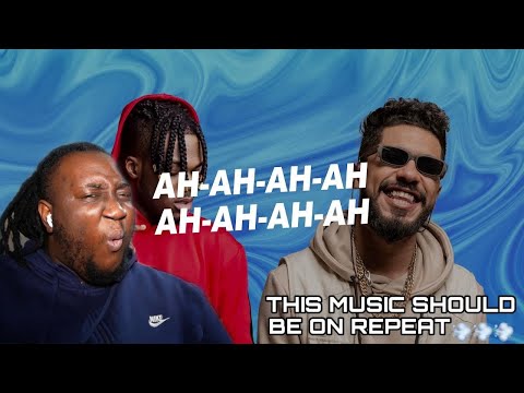 CKay - Love Nwantiti ft. ElGrandeToto North African Remix [Official Music Video] *BRITISH REACTION*