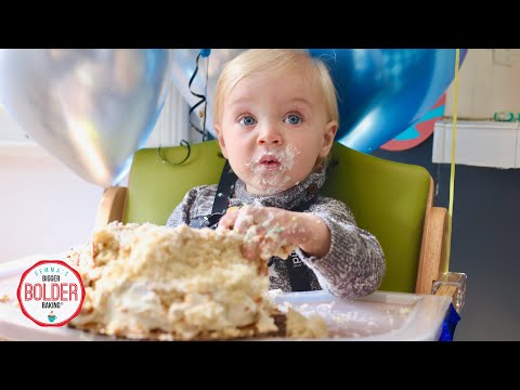 Save Money & Make A Smash Cake For Your Little One!