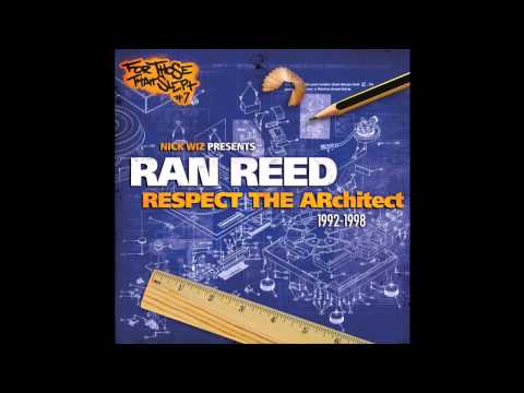 Ran Reed - Respect the Architect Vinyl 2LP - Snippets