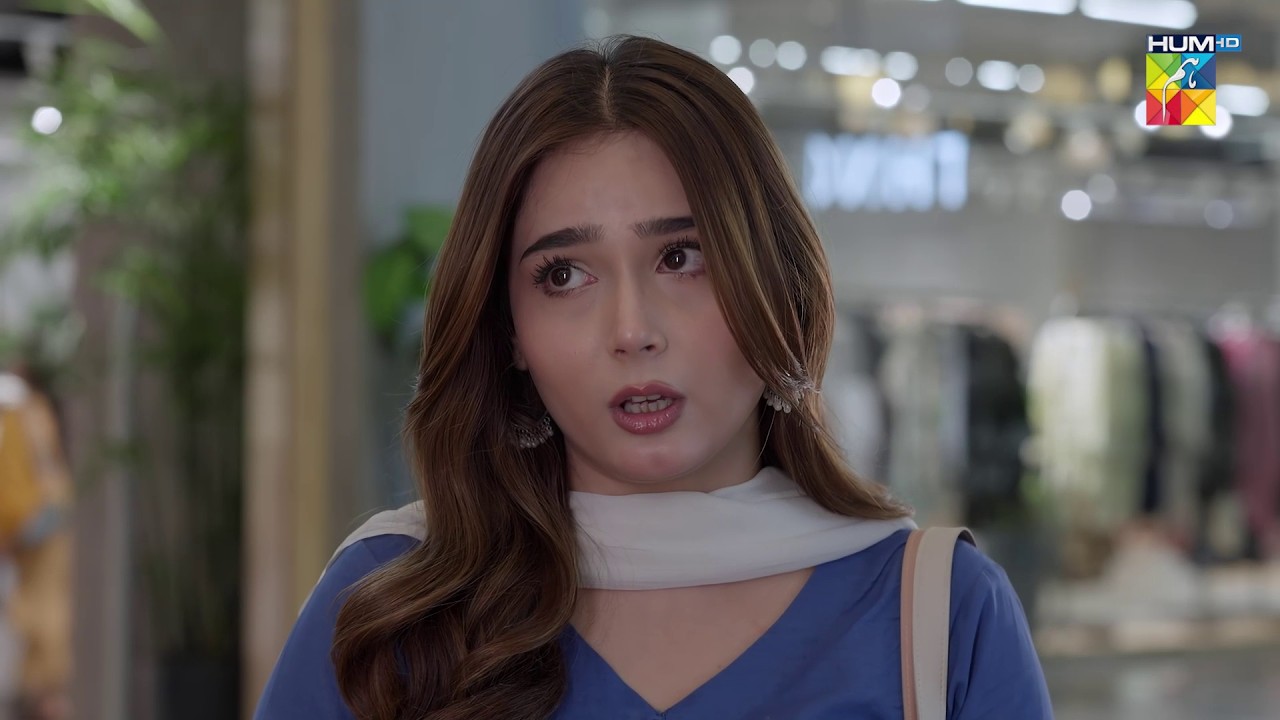 Hamein Ajnabiyon Se Tohfay lene Ki Aadat Nahi...! Khushi - [Mariam Ejaz, Summiya Bukhsh ] - HUM TV
