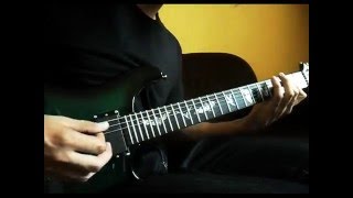 Pain of Salvation - Ending Theme - Guitar Cover