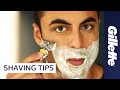 Shaving Tips for Men: How to Shave Your Face | Gillette ProGlide Shield