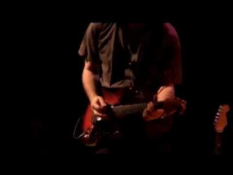 The Pump - Jeff Beck cover live by Chris Bovet