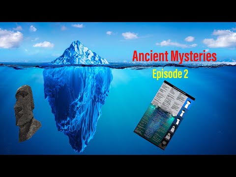 Ancient Mysteries Iceberg - Episode 2