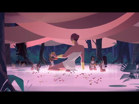 "The Hunt" animated short by Hugo Baurens