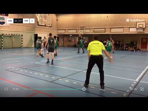 Lampe challenge highlights 📺