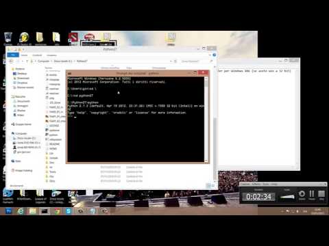 Python Tutorial ITA - Lezione 01 - Introduzione a Python 2.3.7