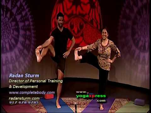 Yogaxpress # 472 with Radan Sturm