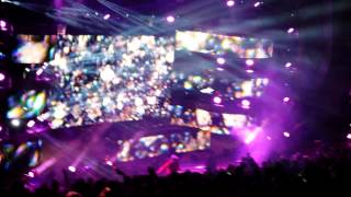 Bassnectar Red Rocks 2014-- Flashback/Timestretch