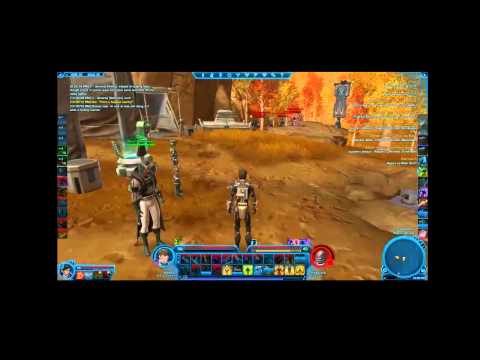 Konta gets ganked by 6 imperials (but takes down 2 jedi style)