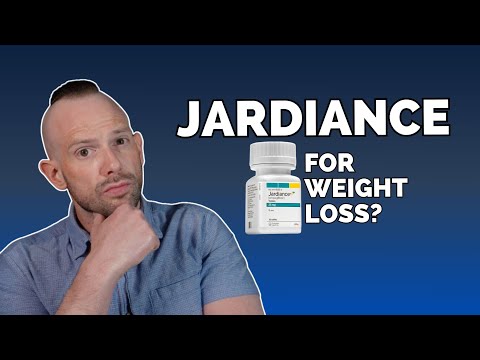 Jardiance 25MG Empagliflozin Tablets