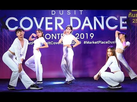 "Angelic" cover "Bingle Bangle+Miniskirt" (AOA) @ "Marketplace Cover Dance 2019"