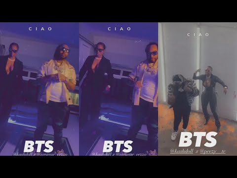 Kash Doll With Icewear Vezzo