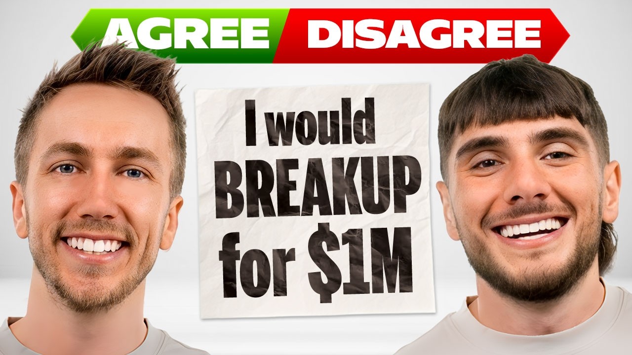 Do Danny And Simon Think The Same?