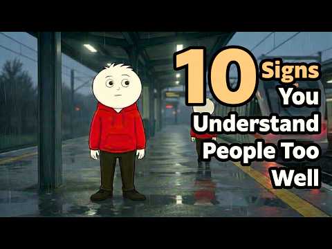 The Dark Empath: 10 Signs You Understand People Too Well