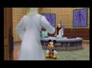Mickey Mouse & Ansem the Wise