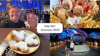 Day 10 Orlando 2025, Holiday Inn Club Vacations at Orange Lake Resort, Drone footage, Florida Mall