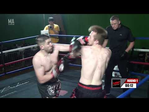 NGC5  April 2019 - Sylwester Nowicki vs Ruben Stubea