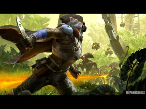 Giaprey Bucco - Fighting the Titan