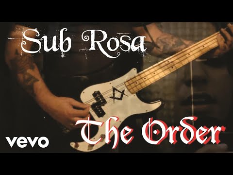 Sub Rosa - The Order (webclip)