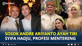 Download lagu GETTING TO KNOW Andre Ariyanto, Syifa Hadju's Stepfather, a Famous Profession Close to Raffi Ahmad mp3