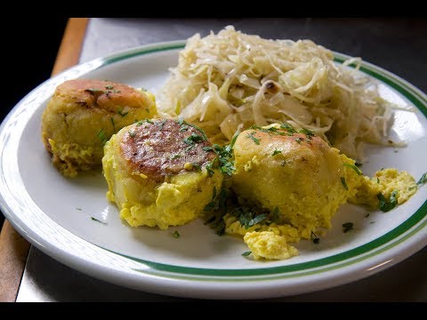 Aufgetischt im traditionellen Kulturwirtshaus im Mühlviertel