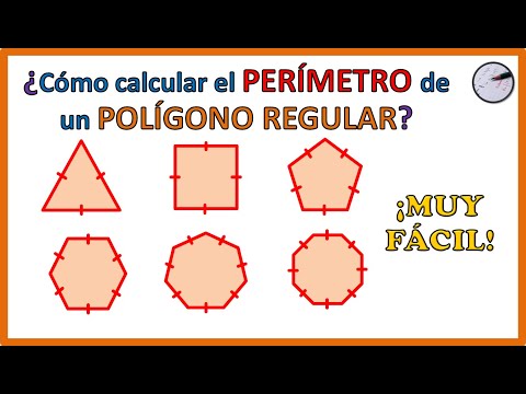 PERIMETER of a REGULAR POLYGON | SUPER EASY 🤩