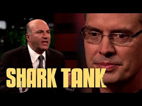 Can Copa Di Vino Land A Deal with Kevin? | Shark Tank US | Shark Tank Global