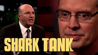Can Copa Di Vino Land A Deal with Kevin | Shark Tank US | Shark Tank Global