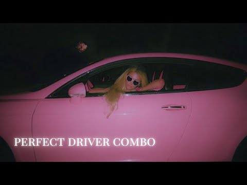 get your driver's license ⋆꒰ა ♡ ໒꒱˚⟡˖ perfect driver combo