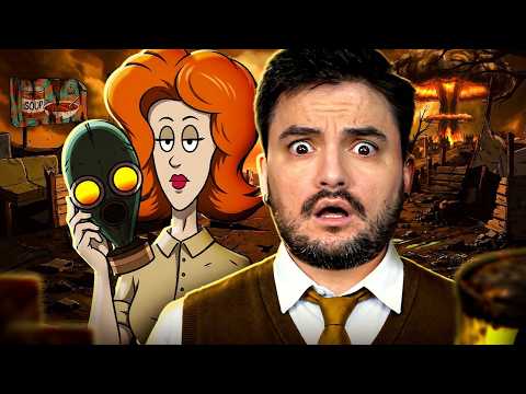 60 Seconds - A DOLORES VIROU IMORTAL! NUNCA VI ISSO!