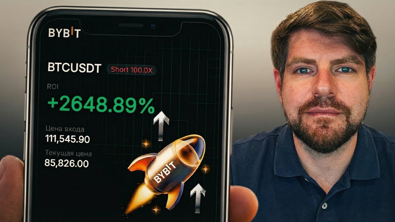 Разгоняю мой крипто счет до миллиона долларов! Адская Торговля - Эпизод 3