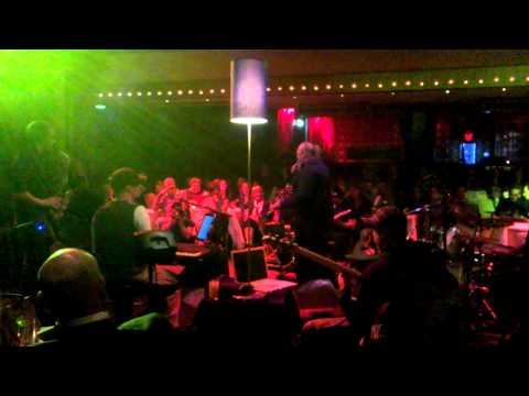 Roger Happel and Friends & Ron Krop ( El Kroppo) @ Club Panama