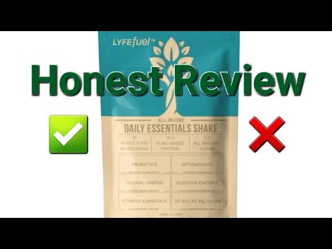 LYFE fuel Review: An Honest Take