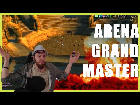 Why it took me 7 months to get Arena Grand Master trinket