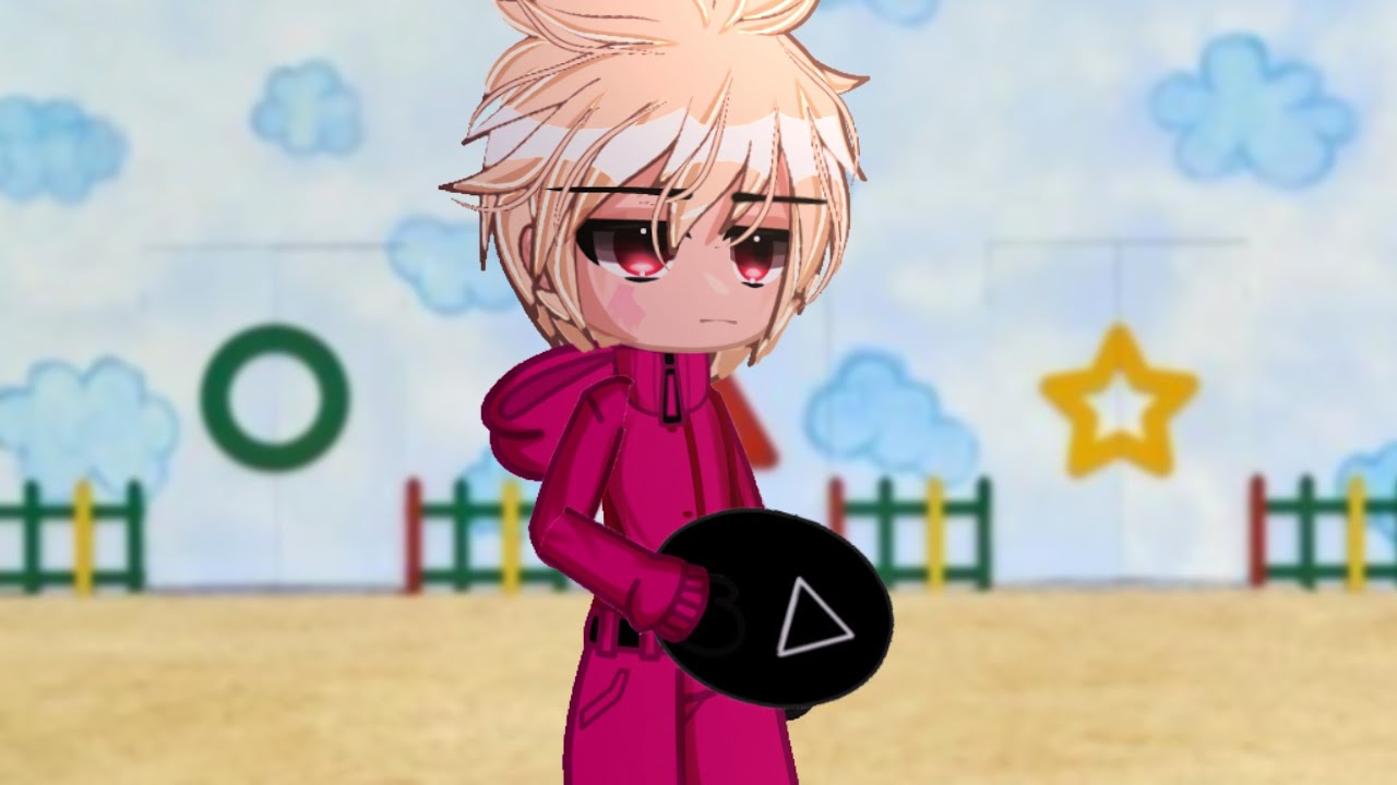 Show me who you are || Gacha Meme/Trend (not og) || Bkdk || MHA x Squid Game