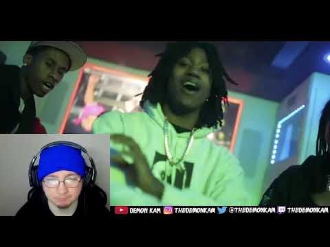 Demon Kam Reacts to Lee Drilly x E-Wuu x 600 - “No Escape” Official Music Video