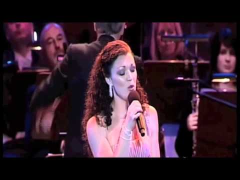 Danny Boy sung by Anna Hawkins with Christchurch Symphony Orchestra