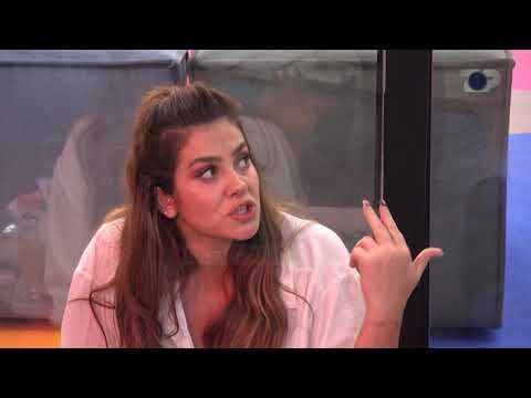 "Nuk mund të ndikohesh", Arjola debaton me Donaldin - Big Brother Albania Vip