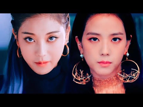 BLACKPINK X CLC - ME(美) X DDU-DU DDU-DU [MASHUP]