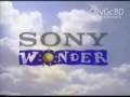 Sony Wonder Normal Fast Slow And Reversed