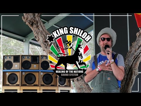 KING SHILOH SOUND SYSTEM @ Entrevista