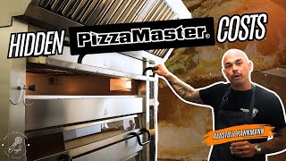 Spending $150,000 in pizzeria equipment